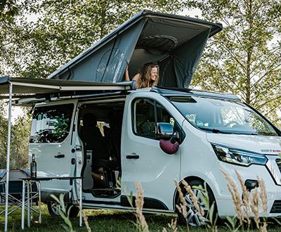 Primastar Seaside Happy Camper by Schuster