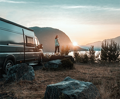 Happy Camper by Schuster